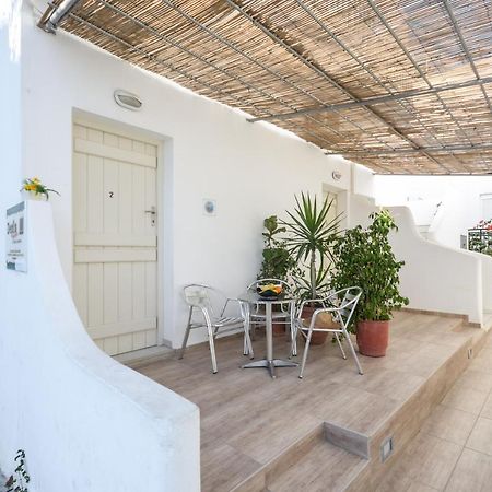 Depis Apartments & Suites Naxos City エクステリア 写真